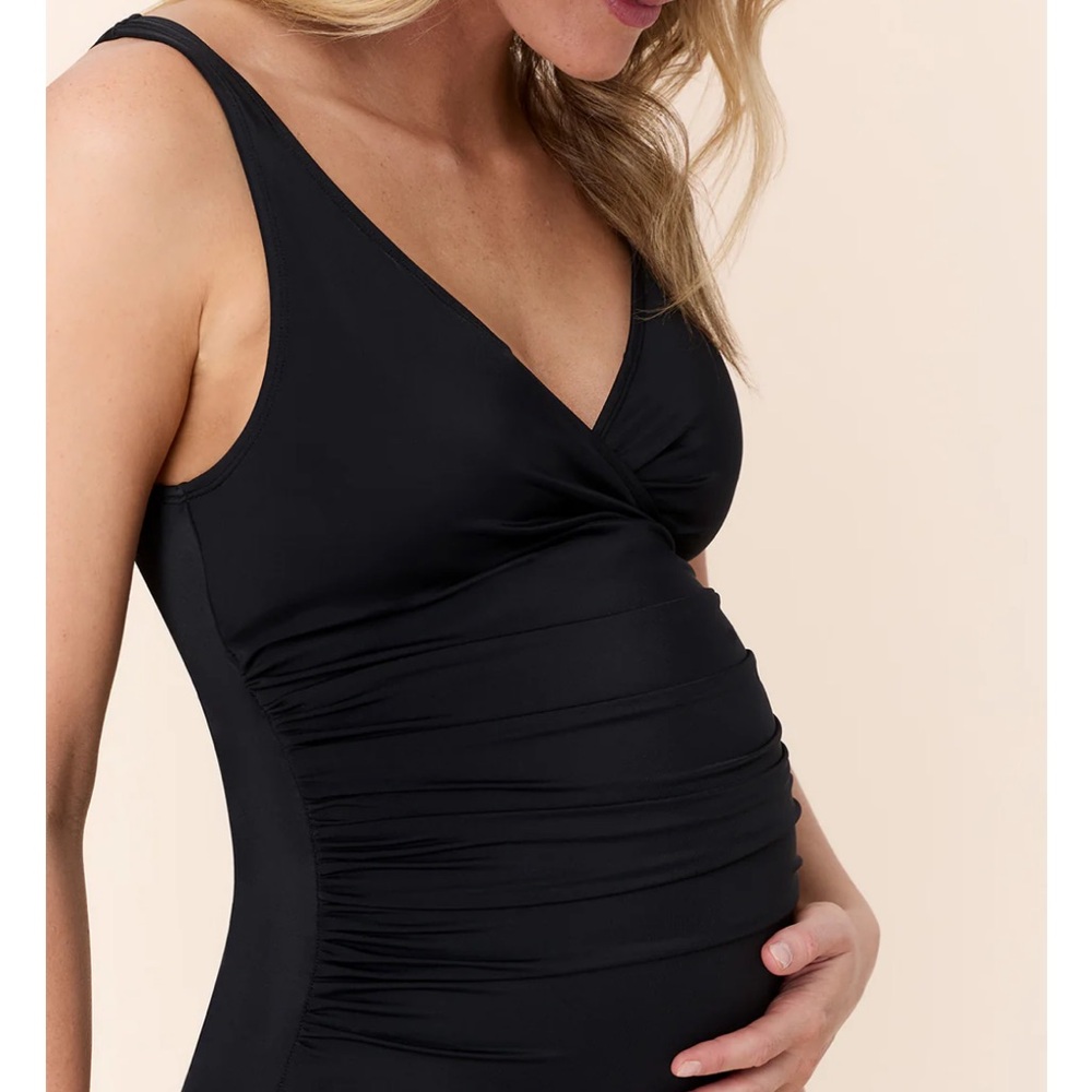 Andie Swim Cala Maternity One Piece
